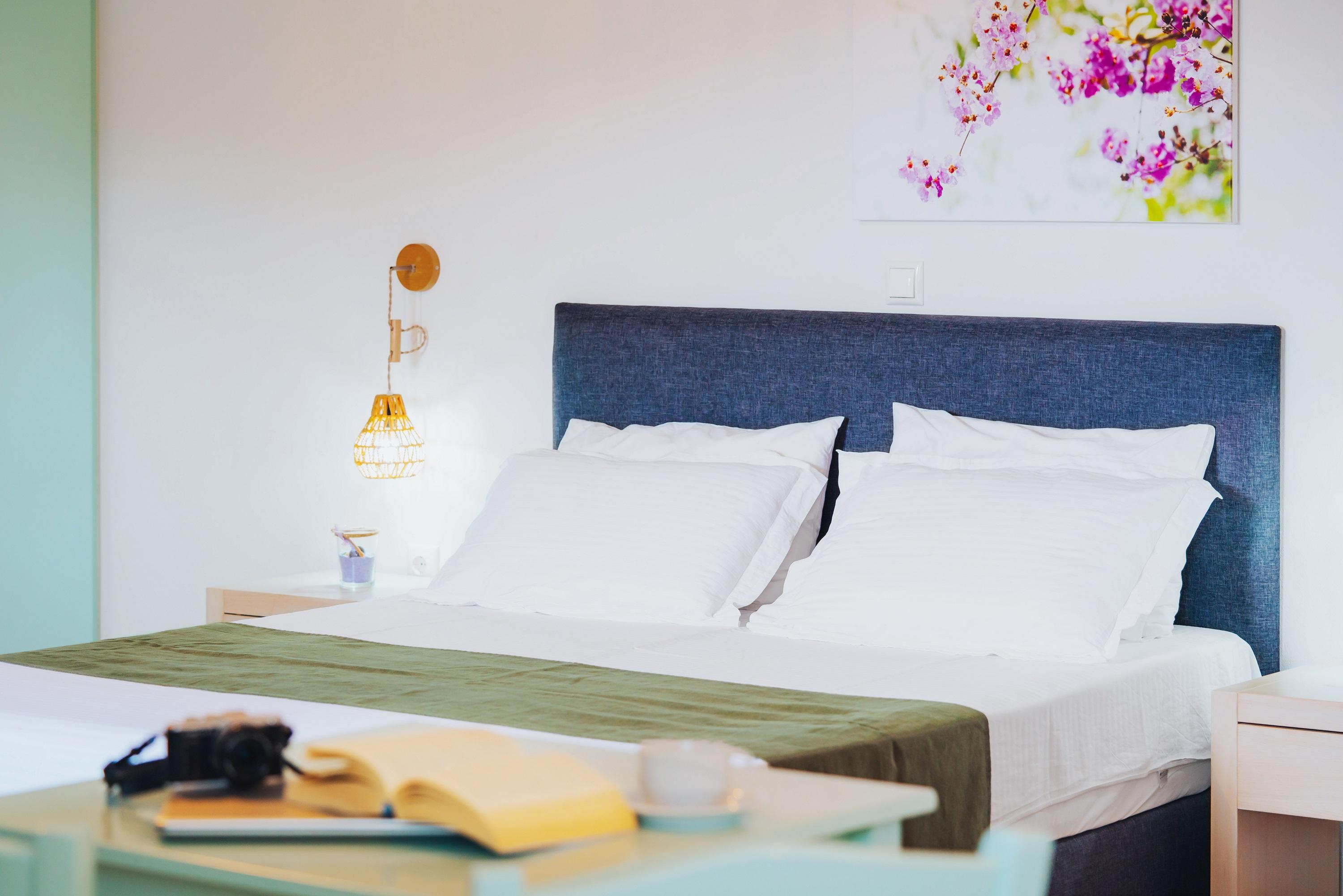 Aelia Apartments & Suites Livadi  ภายนอก รูปภาพ