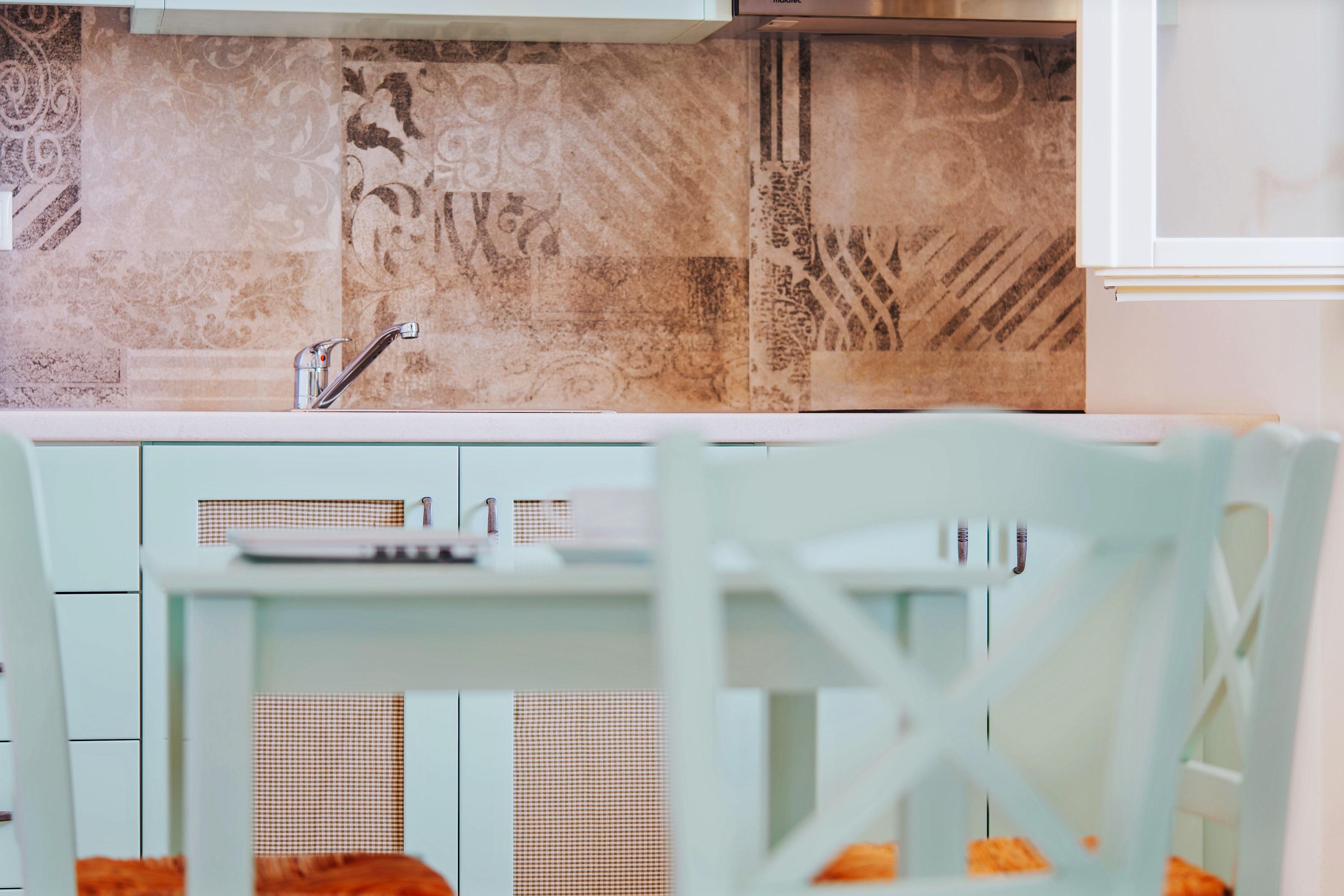 Aelia Apartments & Suites Livadi  ภายนอก รูปภาพ